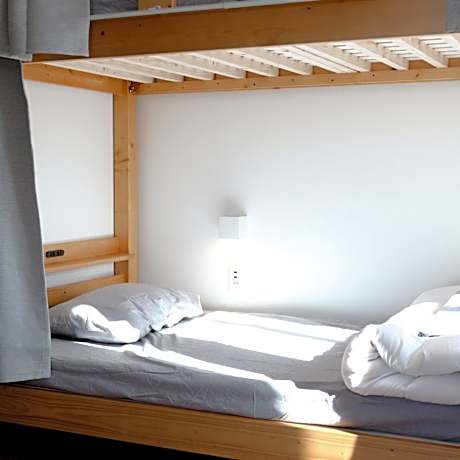 Bunk Bed in Female Dormitory Room