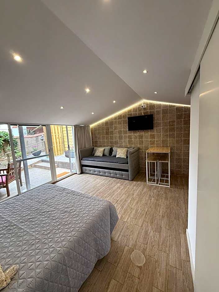 Hotel Rural Los Abriles