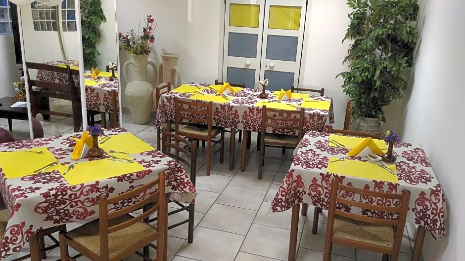 Hotel Residence Sirio