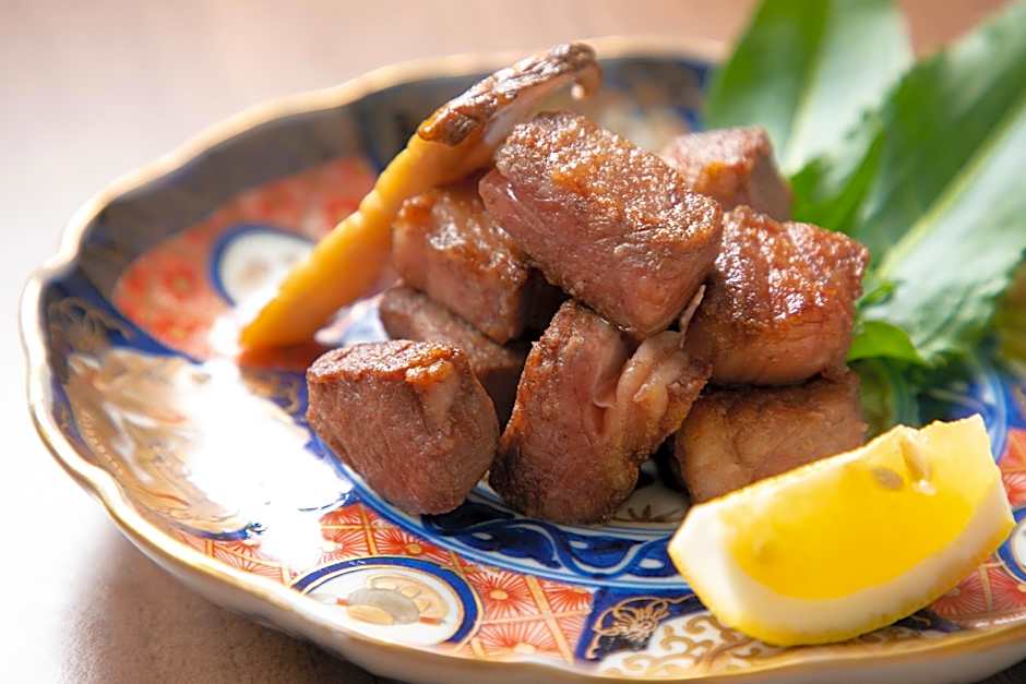 Yufuin Bath Satoyamasafu