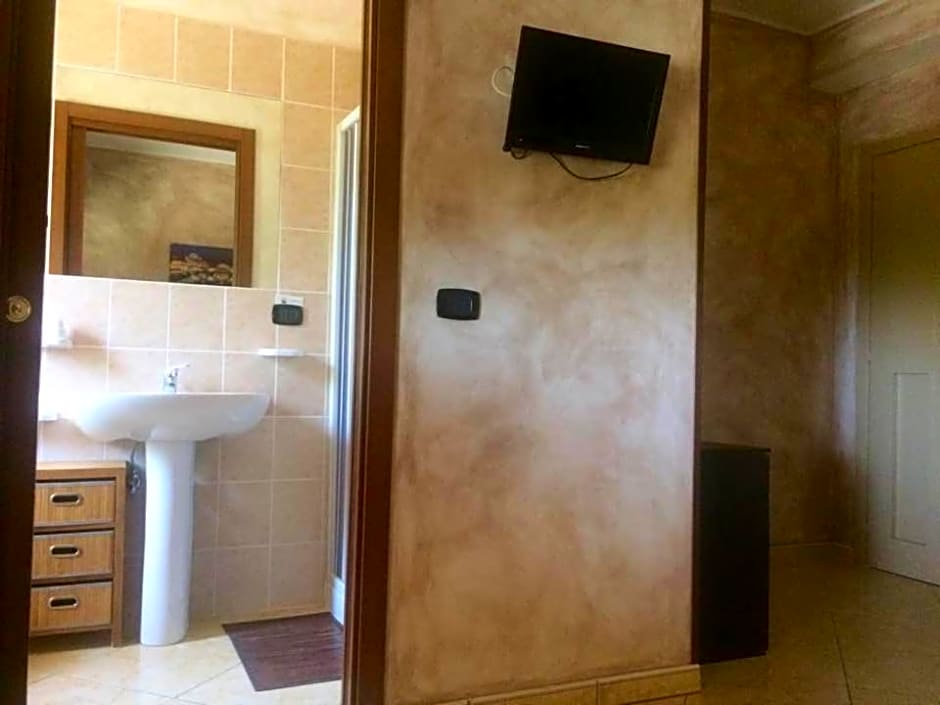 B&B Caput Mundi-Calabria