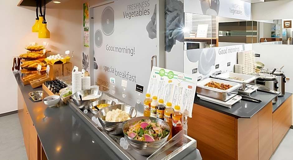 Super Hotel Tokyo Kameido