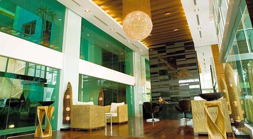 Olive Hotel & Residence Bangkok Sukhumvit 101 near True Digital Park