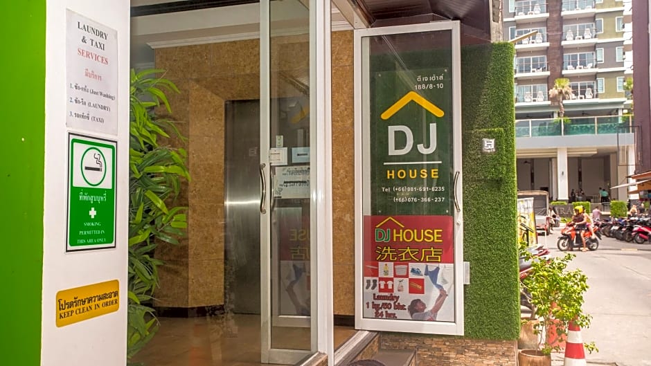 D.J. House