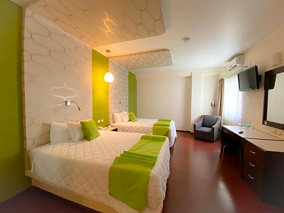 Hotel Medrano Temáticas and Business Rooms Aguascalientes