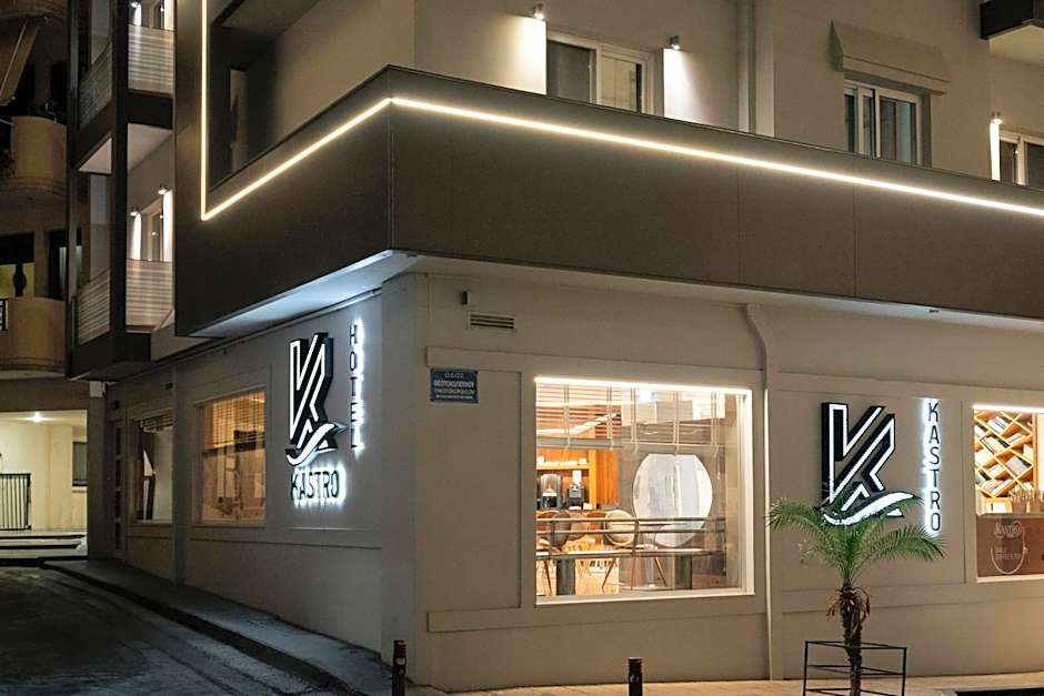 Kastro Hotel
