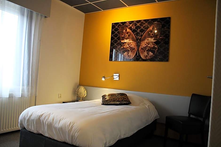 Hotel Restaurant de Jonge Heertjes