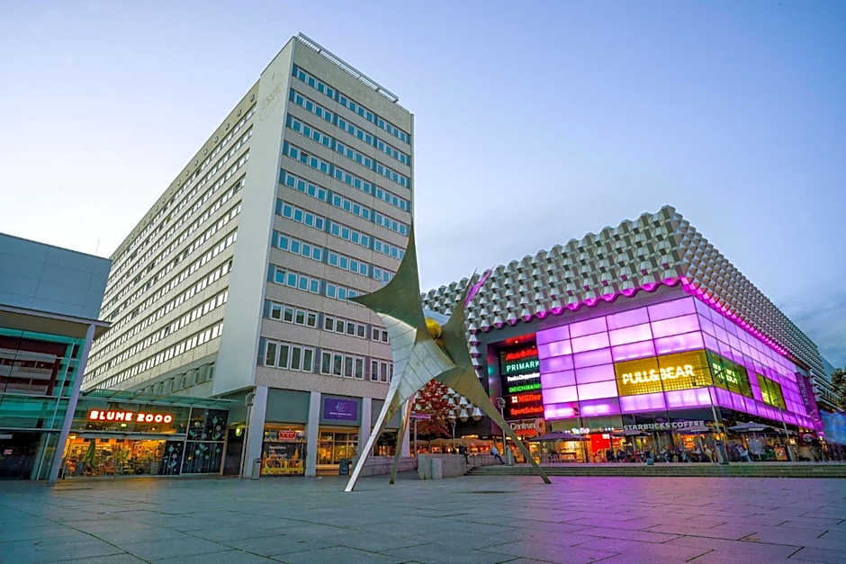 Holiday Inn Express Dresden Zentrum By IHG