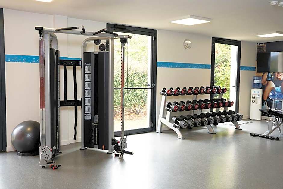 OSKO Hotel Toulouse Aeroport