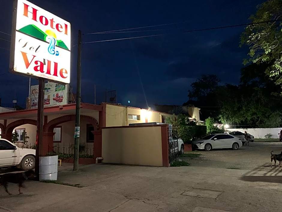 Hotel Del Valle