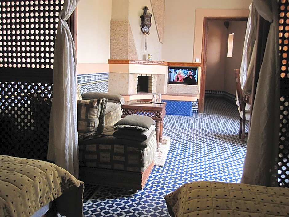 Riad Jaouhara