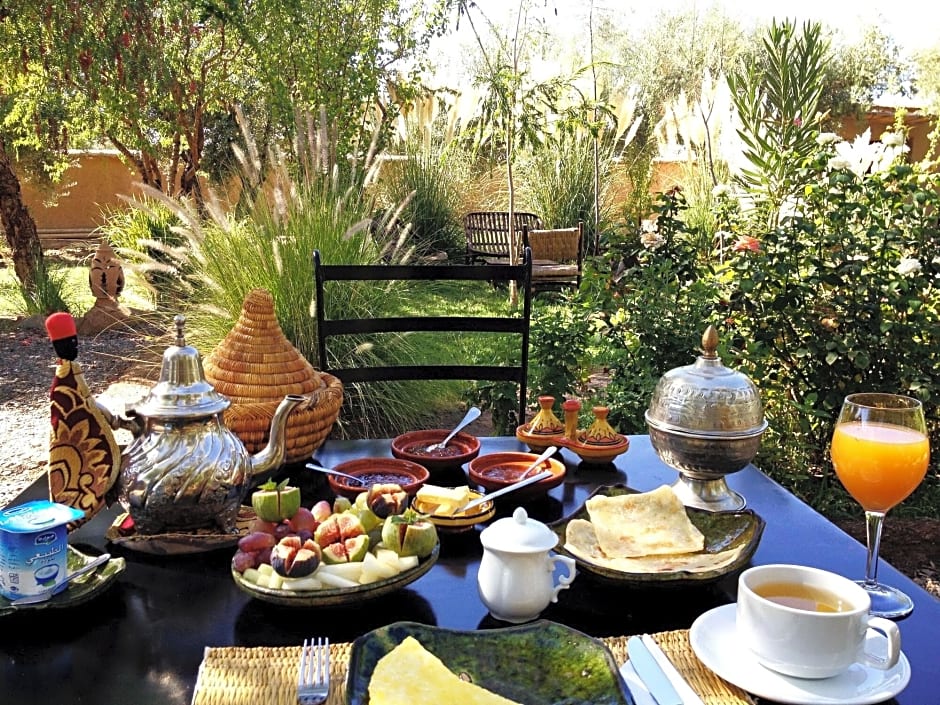 Les Jardins De Skoura