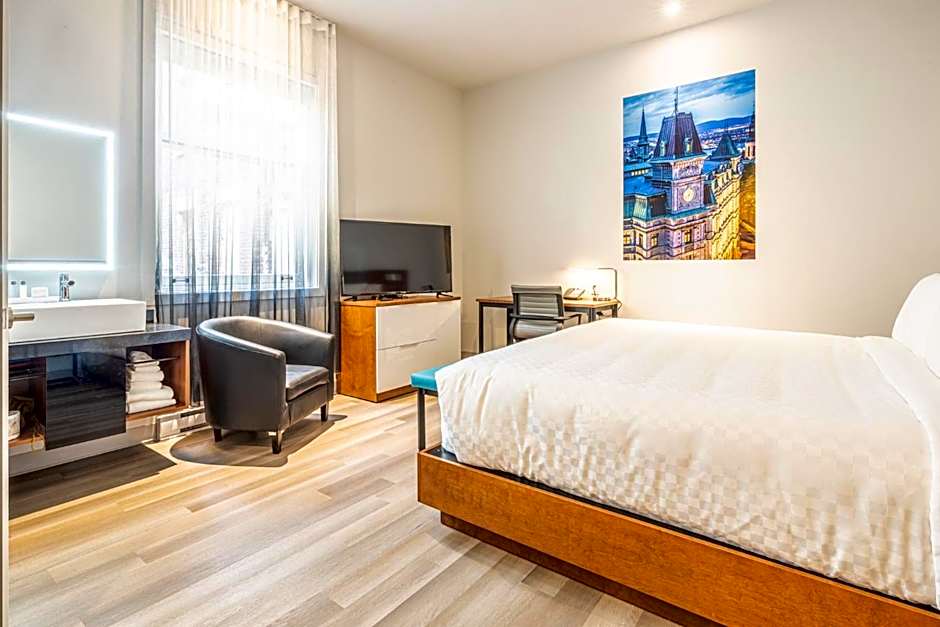 Hôtel Manoir Vieux-Québec