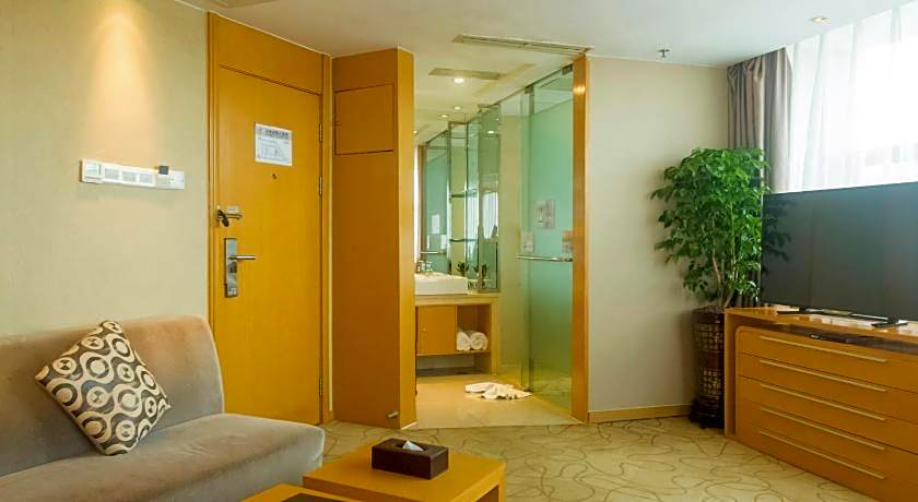 Metropolo Hotel Guangzhou Biayun New City Wanda Plaza