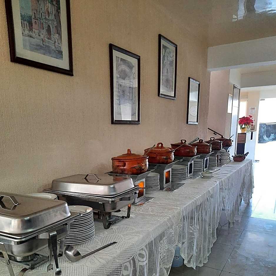 Hotel Tlaxcala