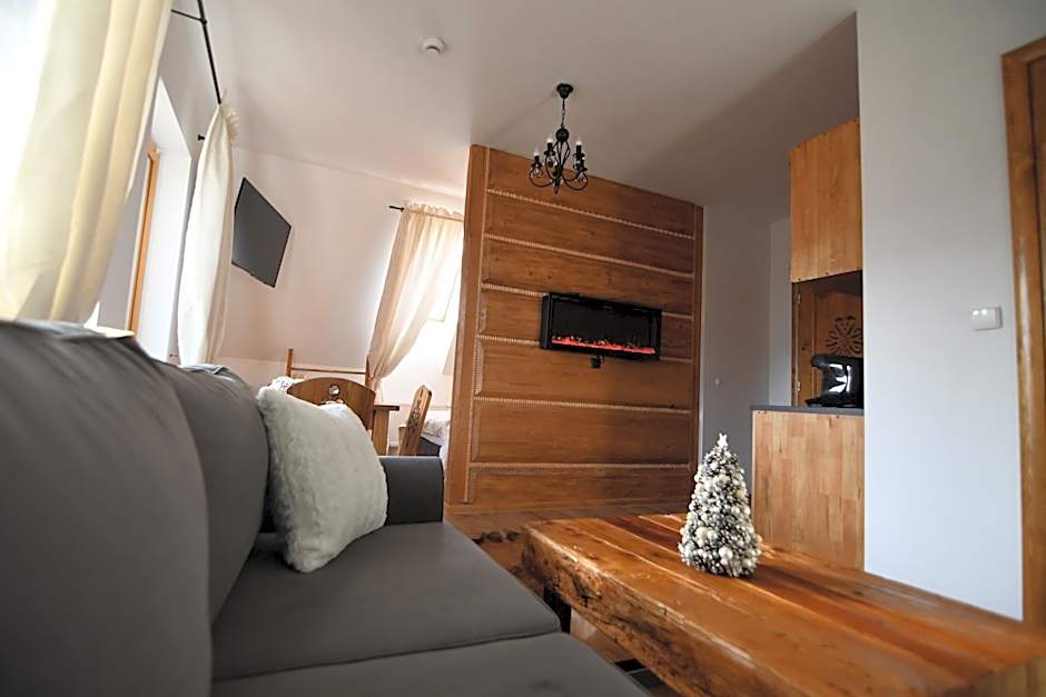 Apartamenty Rogowcówka