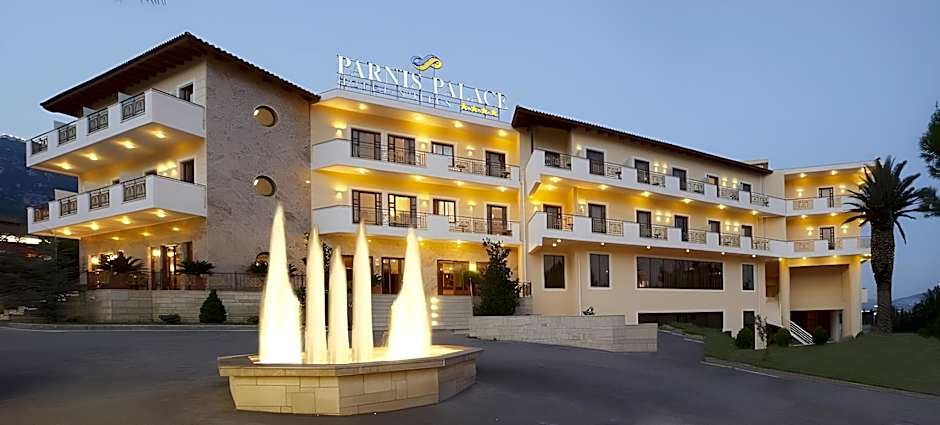 PARNIS PALACE HOTEL SUITES