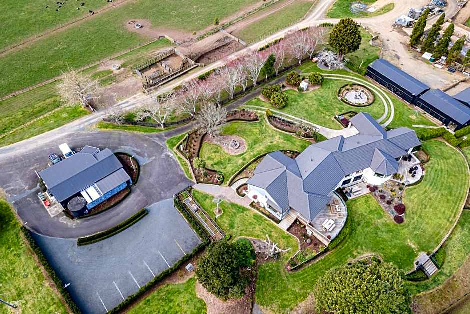 Lakeview Lodge Karapiro