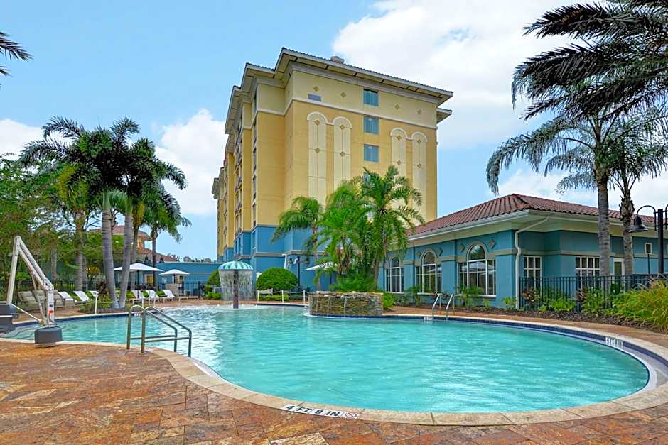 Homewood Suites By Hilton Orlando Lake Buena Vista