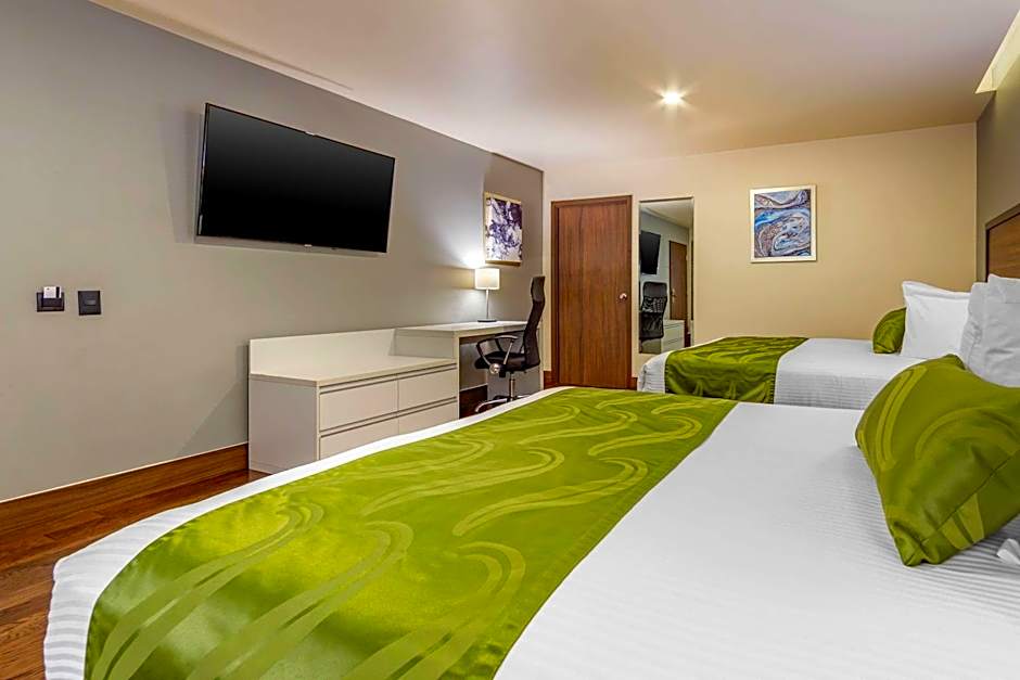 Quality Inn Chihuahua San Francisco