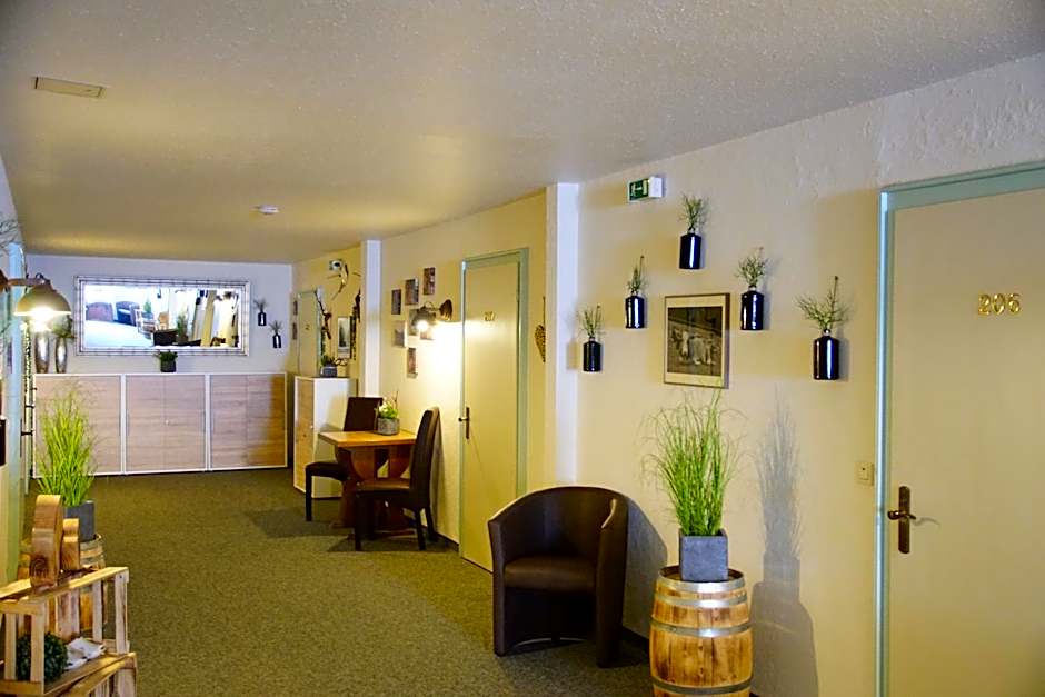 Hotel Deutsches Haus Anno 1898