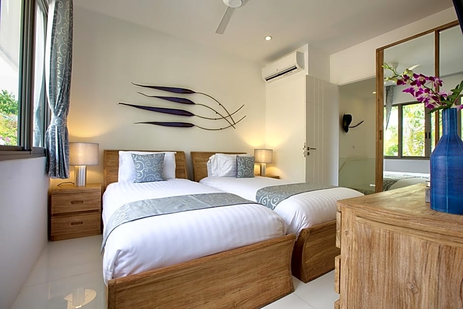 Shades Of Blue Villa