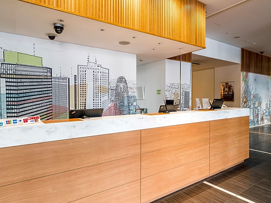 Citadines Shinjuku Hotel