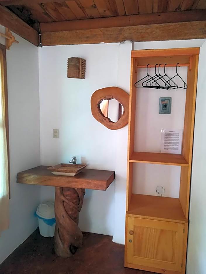 Cabañas La Isla Chacahua