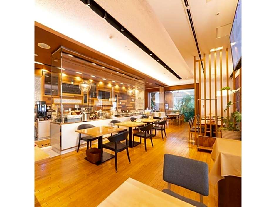 Hotel Terrace The Square Hitachi - Vacation STAY 21932v