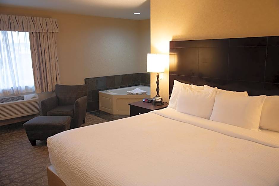 Best Western University Inn & Suites