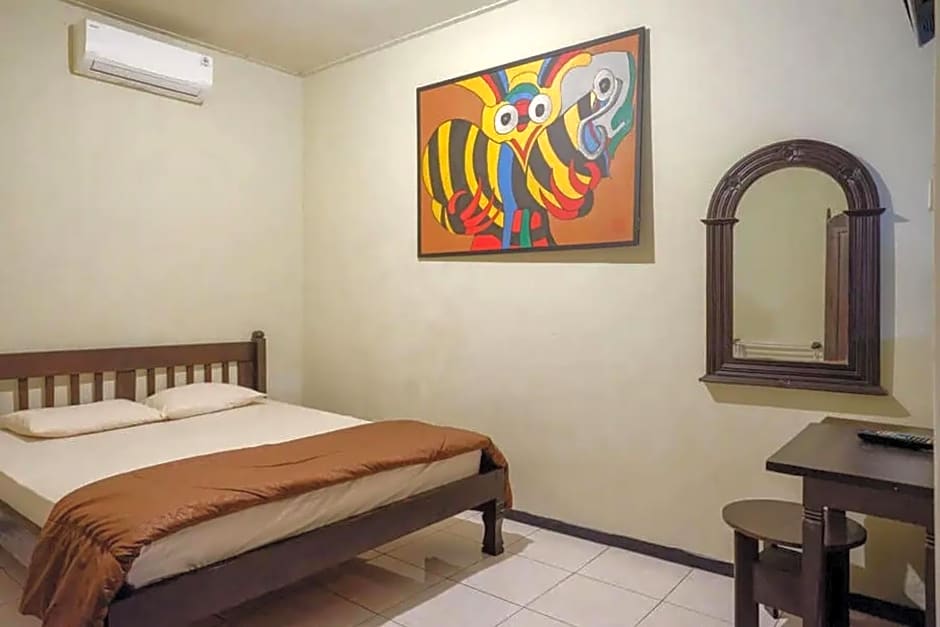 Cakra Homestay Solo Mitra RedDoorz
