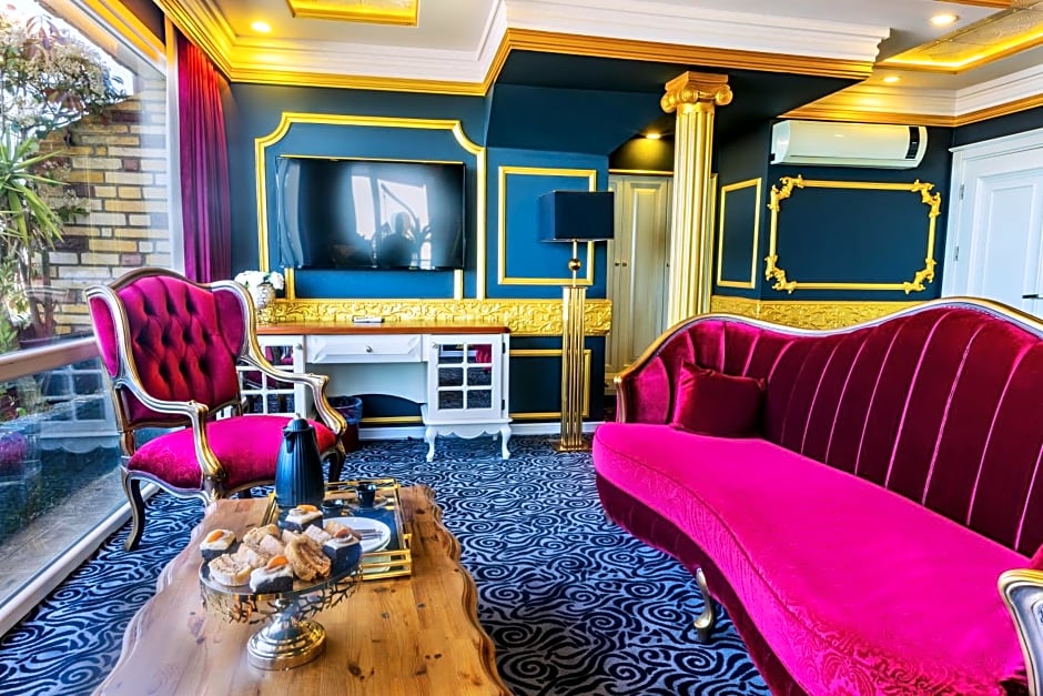 Andalouse Elegant Suite Hotel