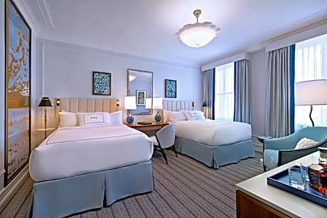 Double Room with Two Double Beds