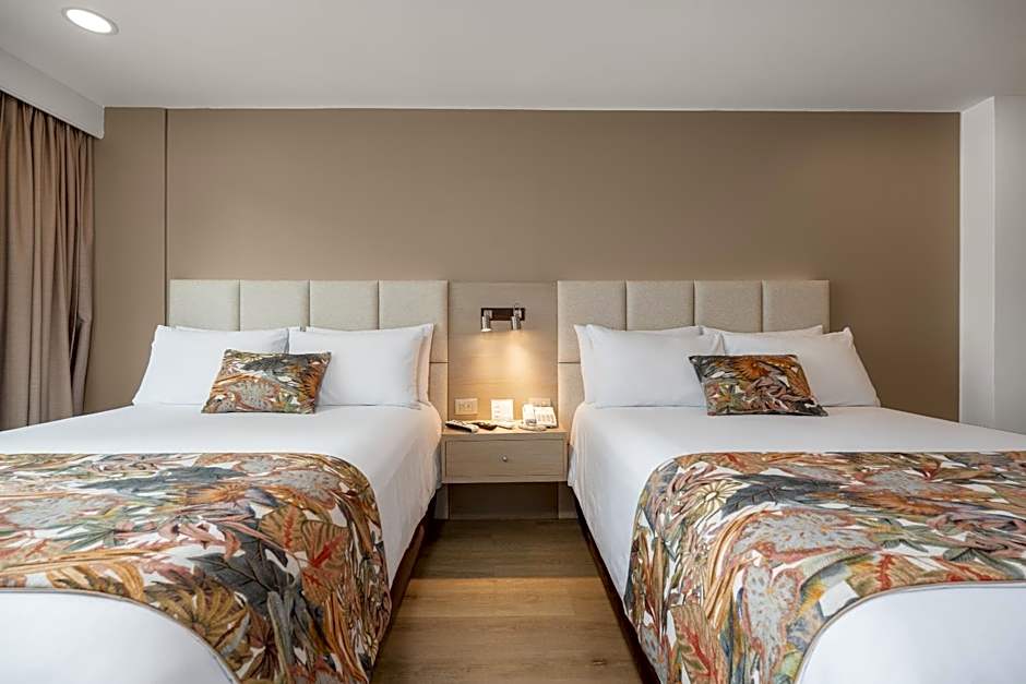 Novelty Suites Hotel