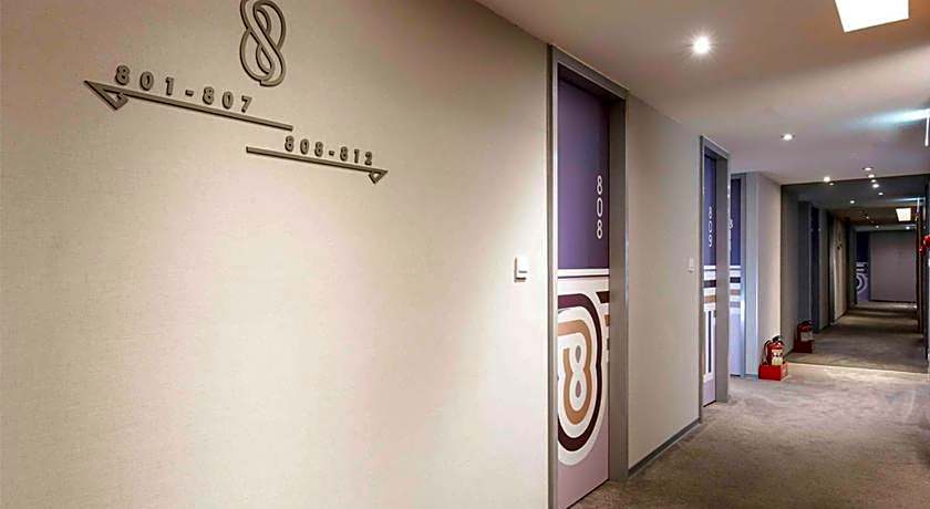 Cityinn Hotel Taipei Station Branch Iii