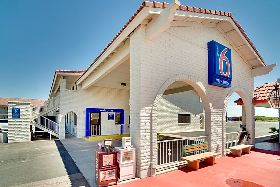 Motel 6-Eloy, AZ - Casa Grande