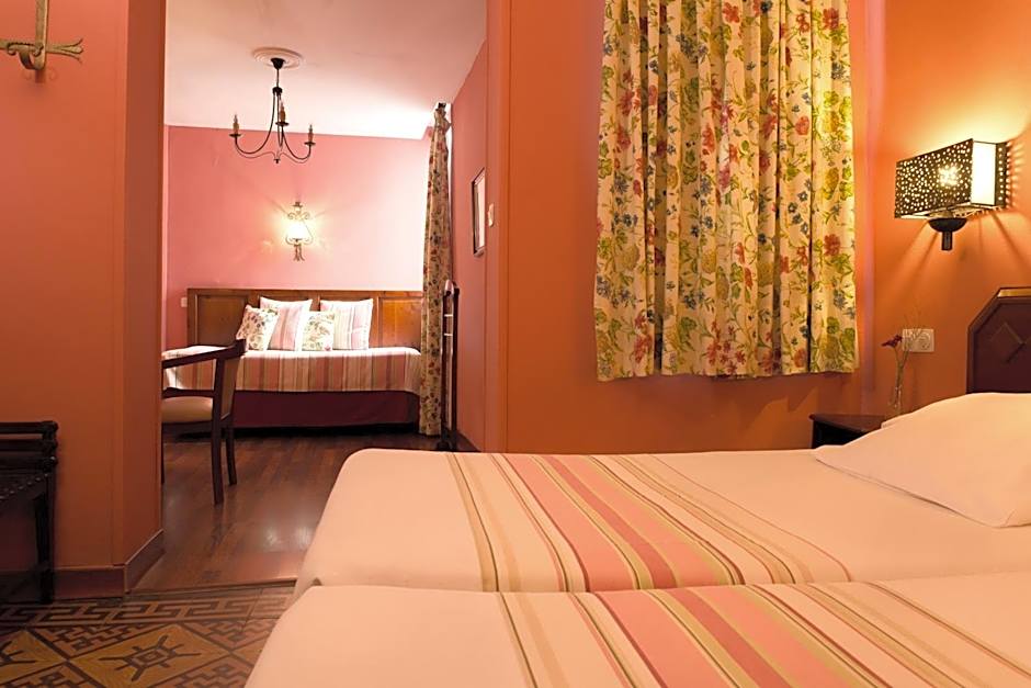 Hotel Abanico