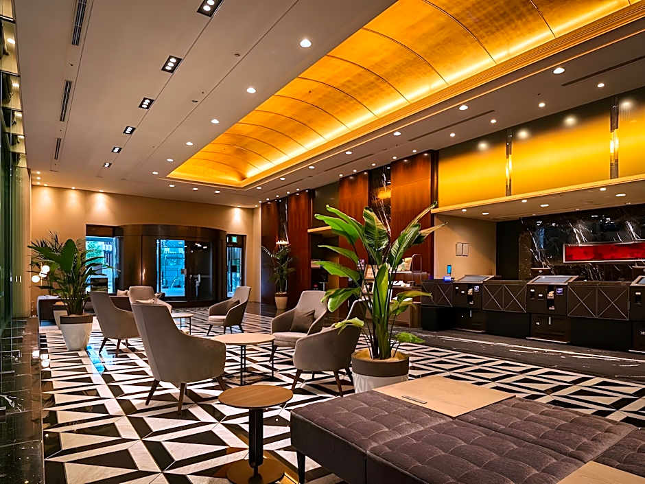 Hotel Villa Fontaine Grand Tokyo-Roppongi