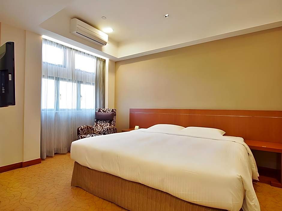 Caritas Bianchi Lodge Hotel