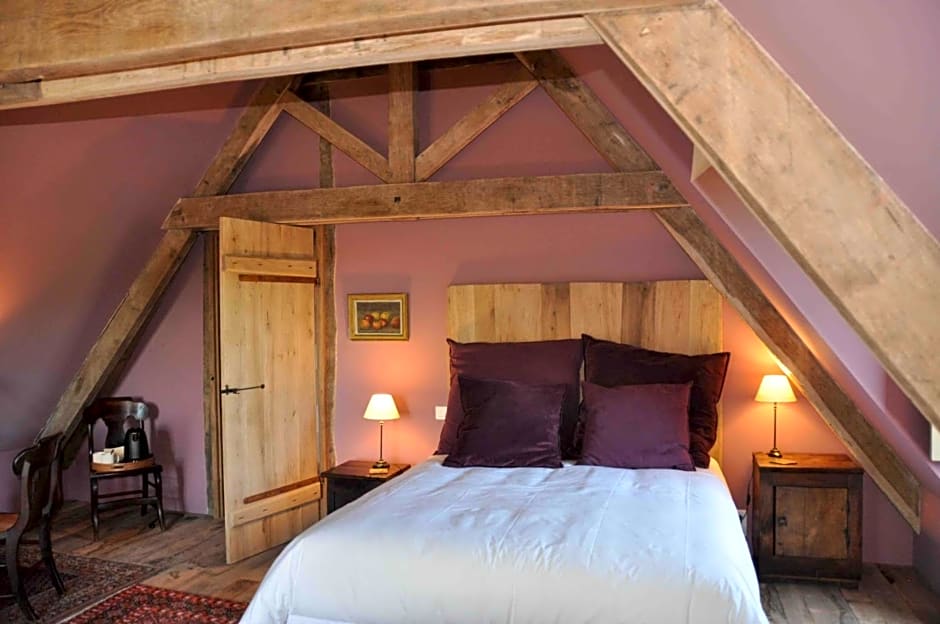 Domaine du Ris de Feu Chambres d'hôtes de charme