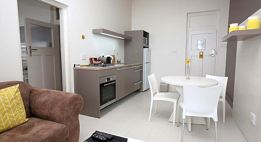 The Hampton Guest House