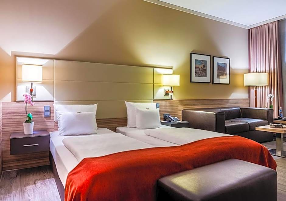 Hotel Regensburg operated by Beepartment