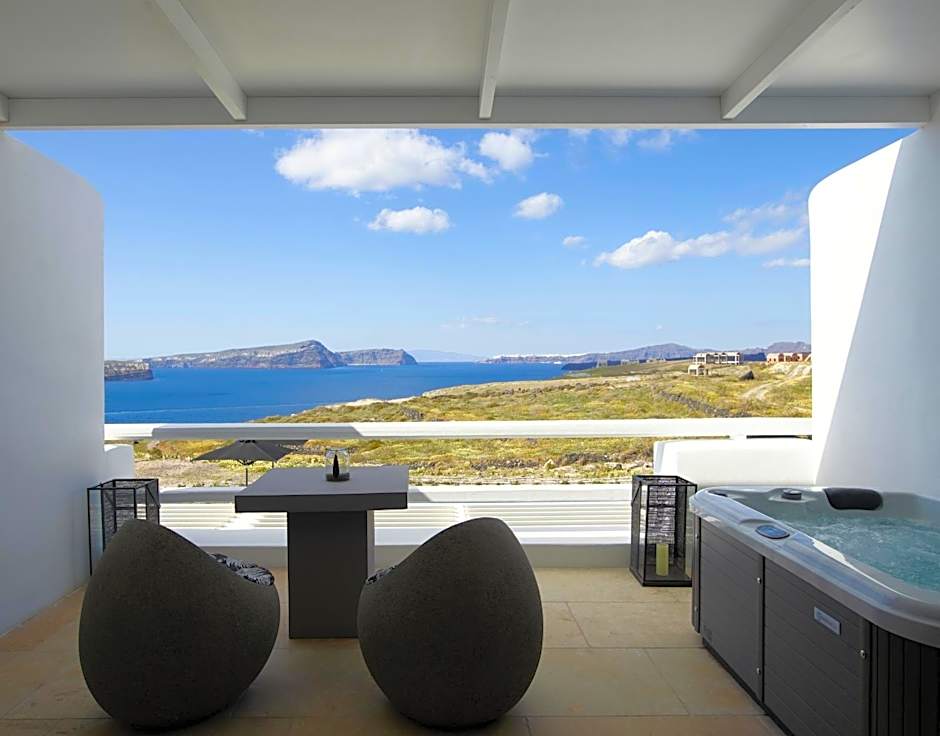 Absolute Paradise Santorini