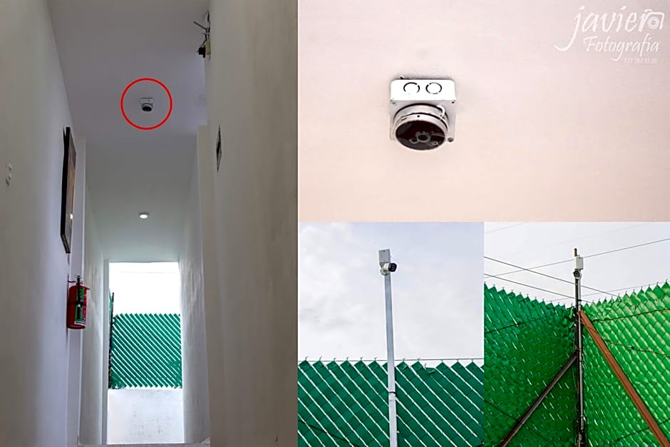 LOFTS en Cuernavaca con alberca climatizada