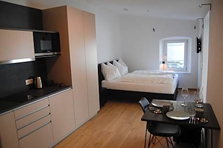 myQuartier Luxury Hideaways digital self check in