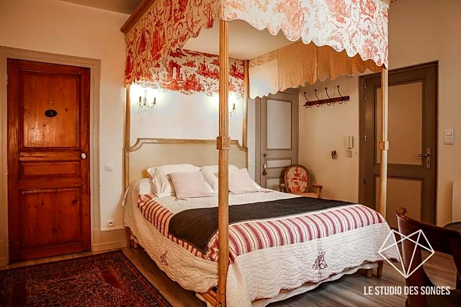 Chambre d'hôtes Le Petit Tertre