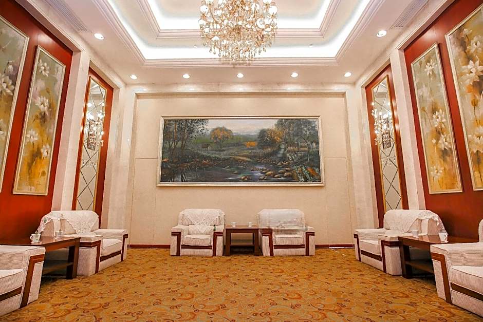 Guangzhou Zhejiang Hotel – Guangzhou (Canton)