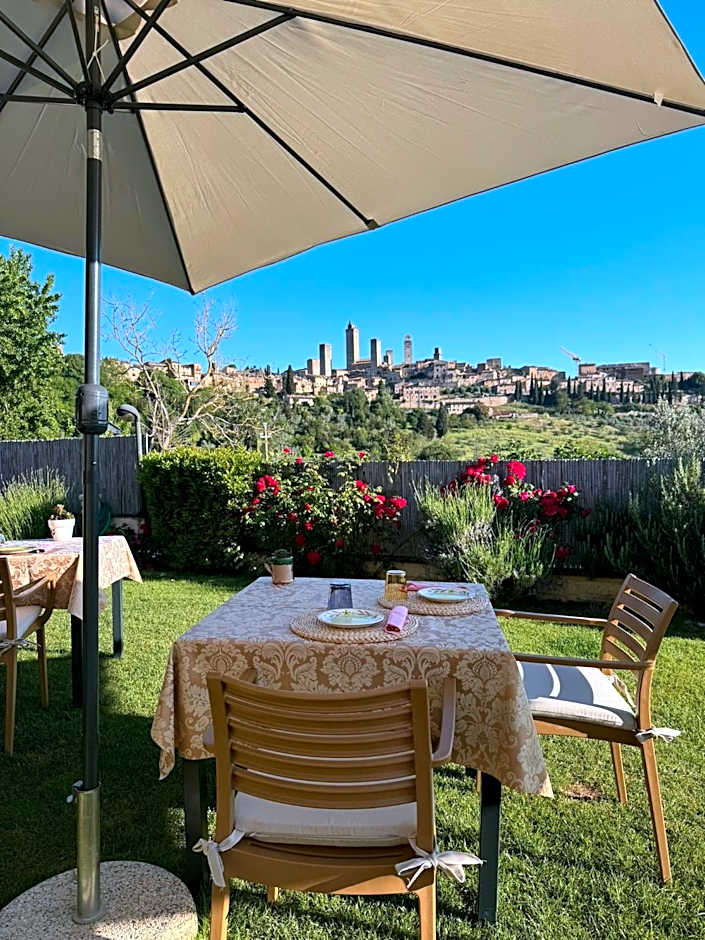 B&B Il Fienile San Gimignano