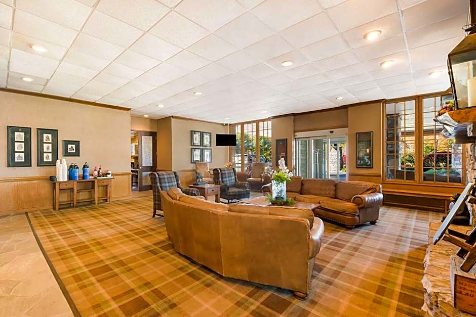 Best Western Mountain Lodge At Banner Elk