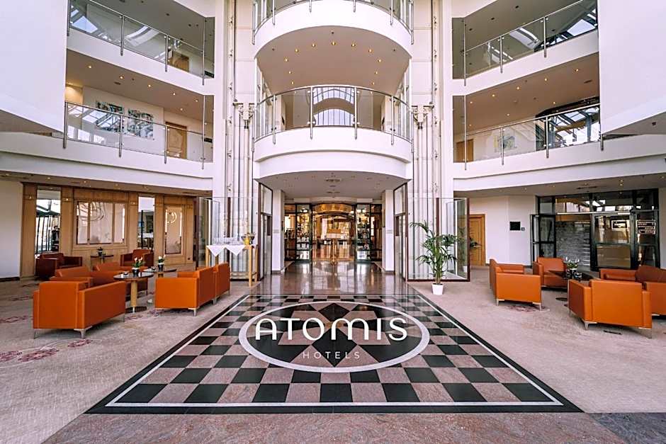 Atomis Hotel Munich Airport by Mercure